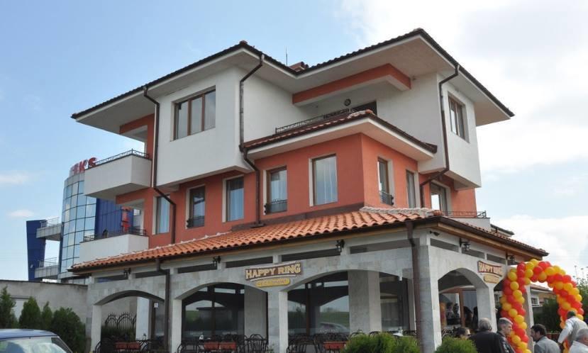 Happy Ring Guest Rooms Haskovo Exteriér fotografie